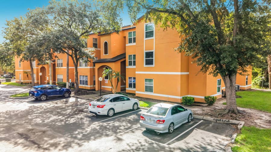 Property photo for 4518 Commander Drive, #1922, Orlando, FL