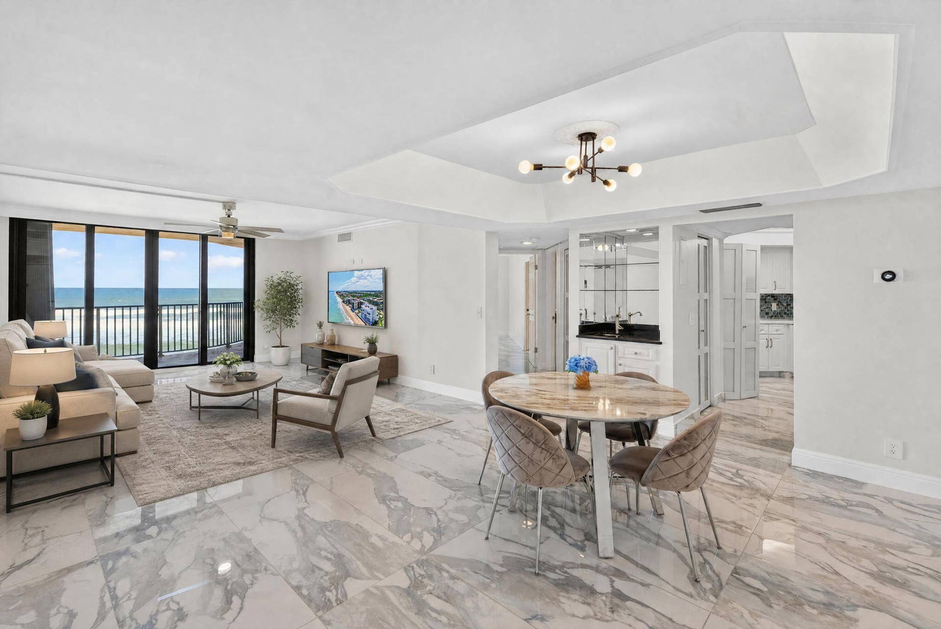 3610 S Ocean Boulevard, #409, South Palm Beach, FL 33480 4-web-or-mls-Staged Living Room (2)