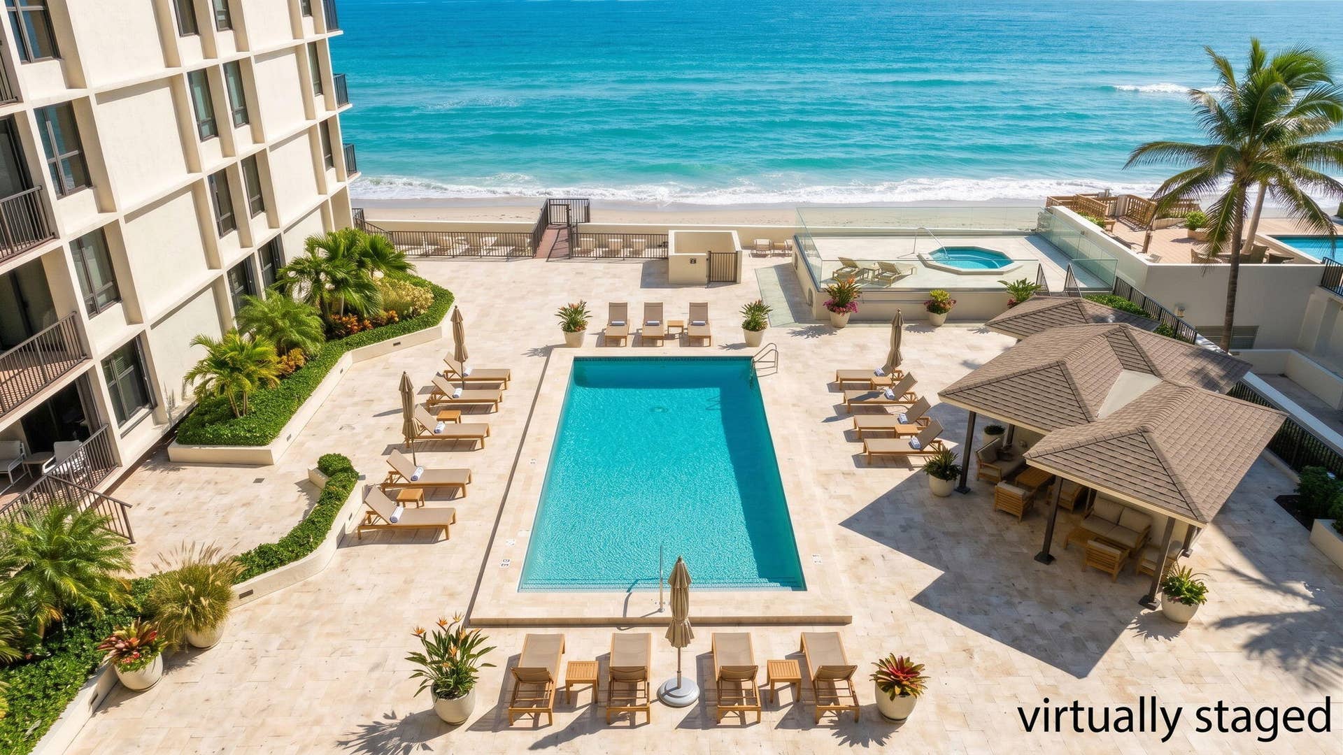 3610 S Ocean Boulevard, #409, South Palm Beach, FL 33480 37-web-or-mls-Staged Pool 1