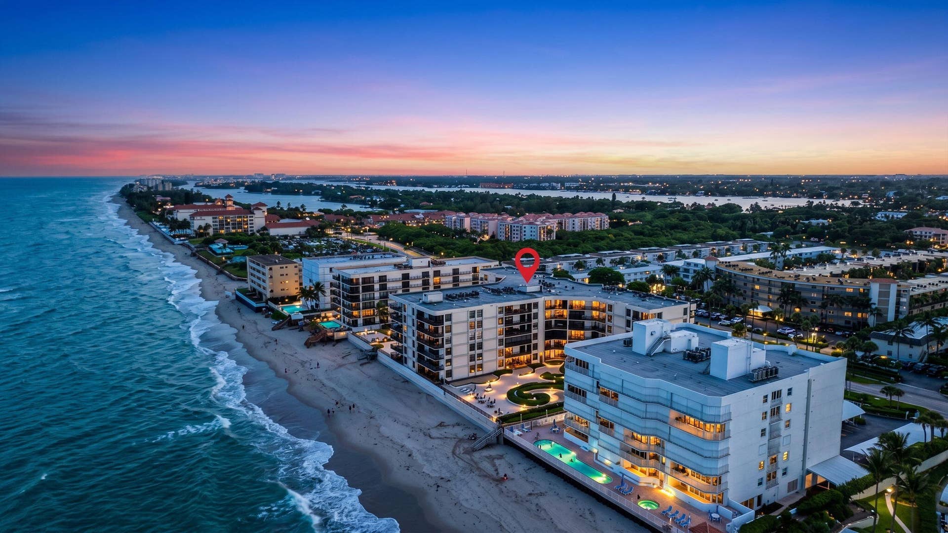 3610 S Ocean Boulevard, #409, South Palm Beach, FL 33480 1-web-or-mls-Twilight 2