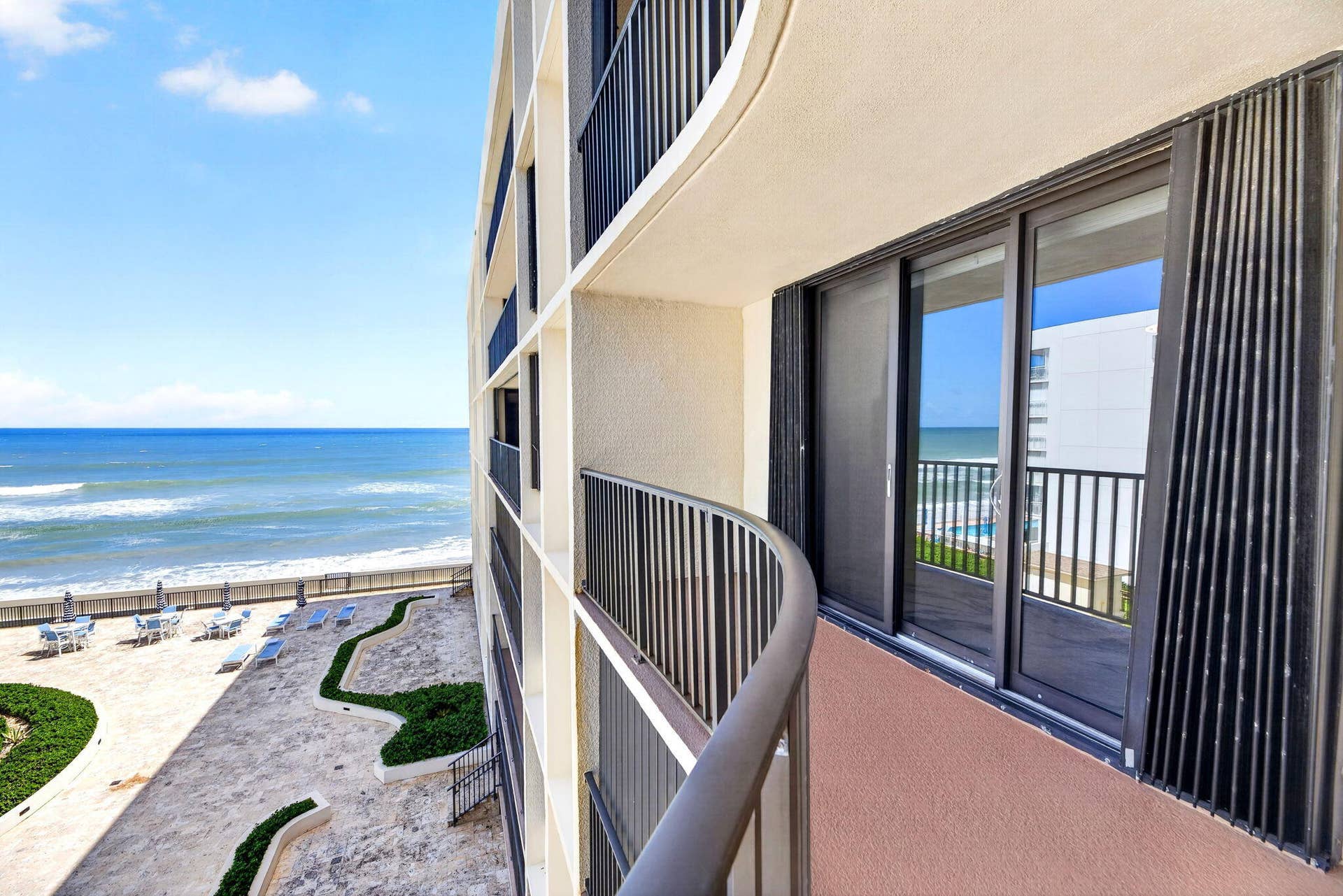 3610 S Ocean Boulevard, #409, South Palm Beach, FL 33480 16-web-or-mls-Balcony (2)