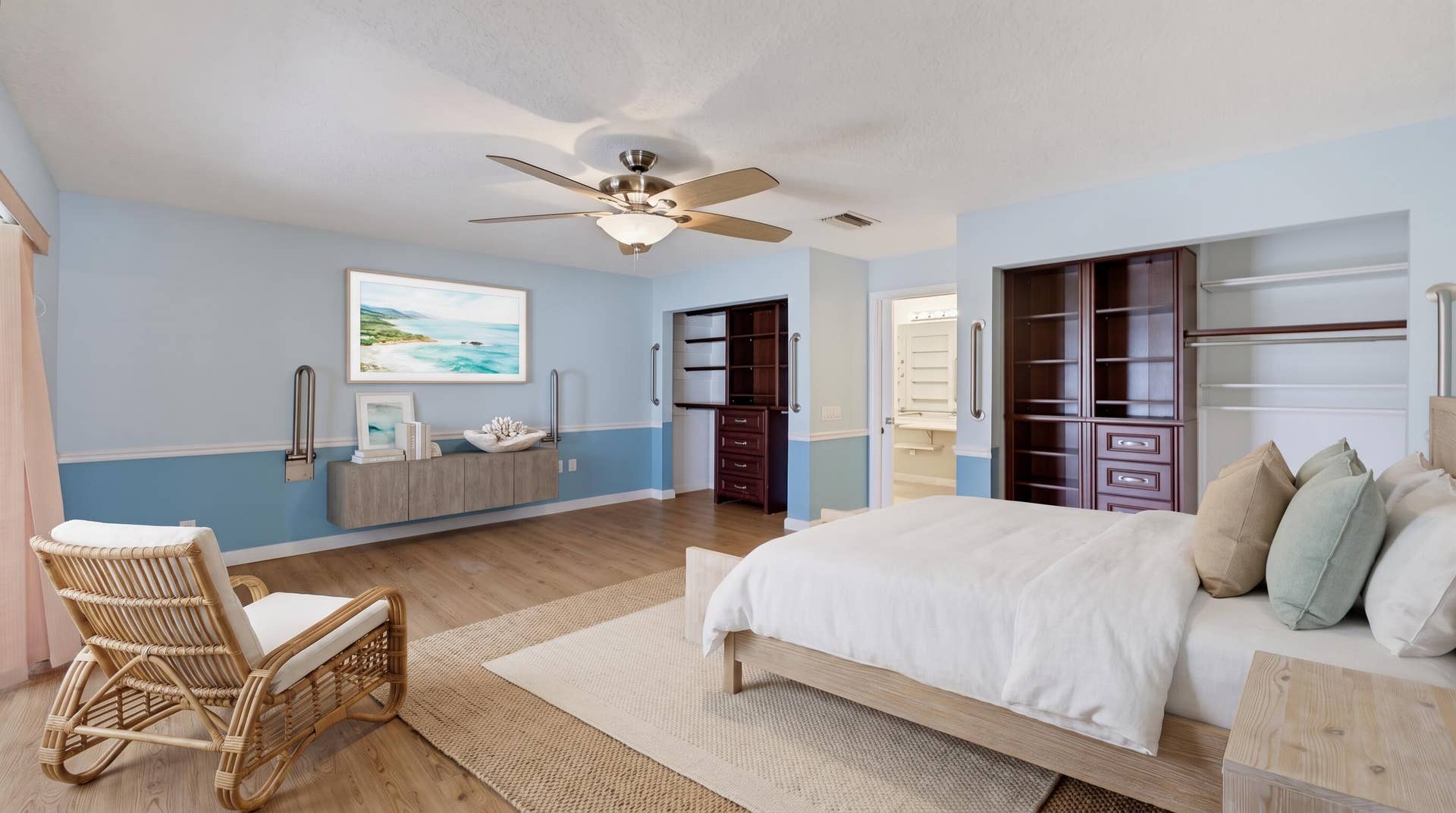 5253 Crystal Anne Drive, West Palm Beach, FL 33417 Furniture suggestions AI generated