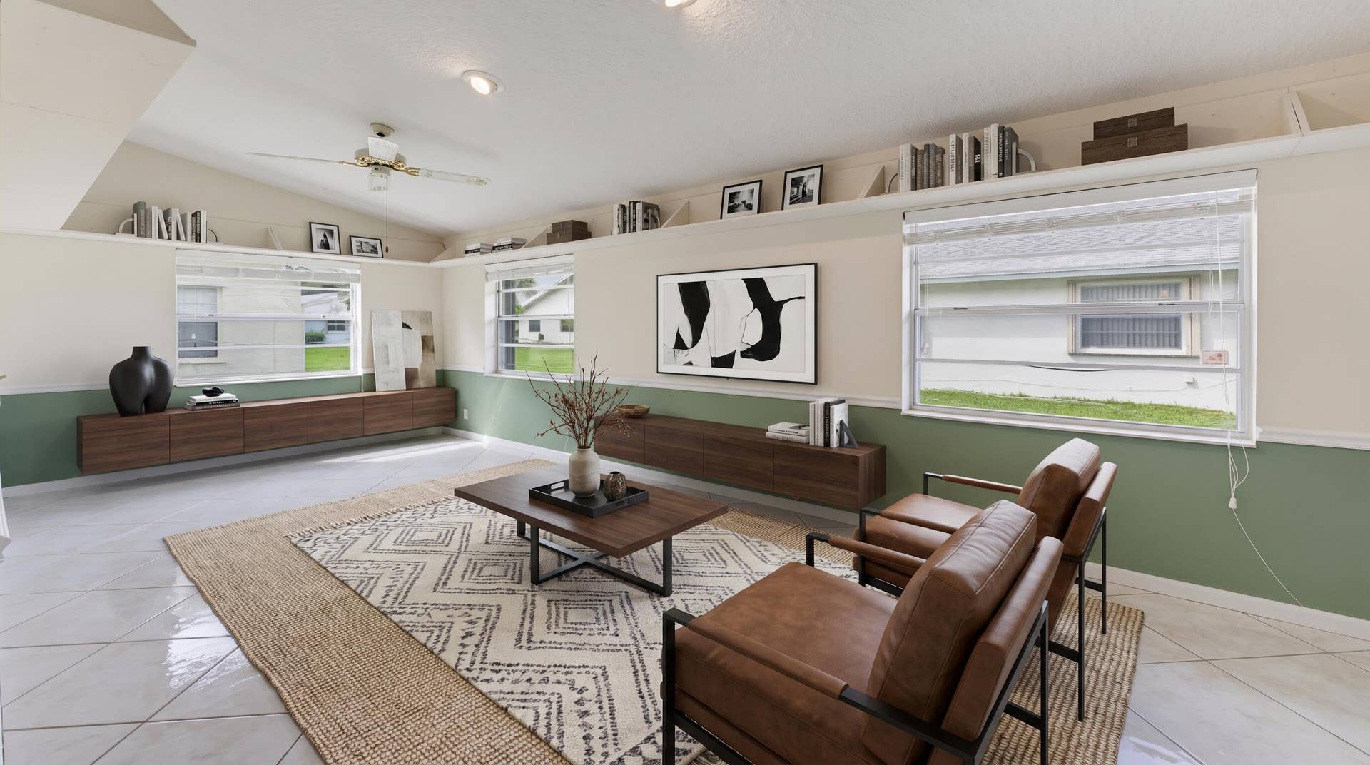 5253 Crystal Anne Drive, West Palm Beach, FL 33417 Furniture suggestions AI generated