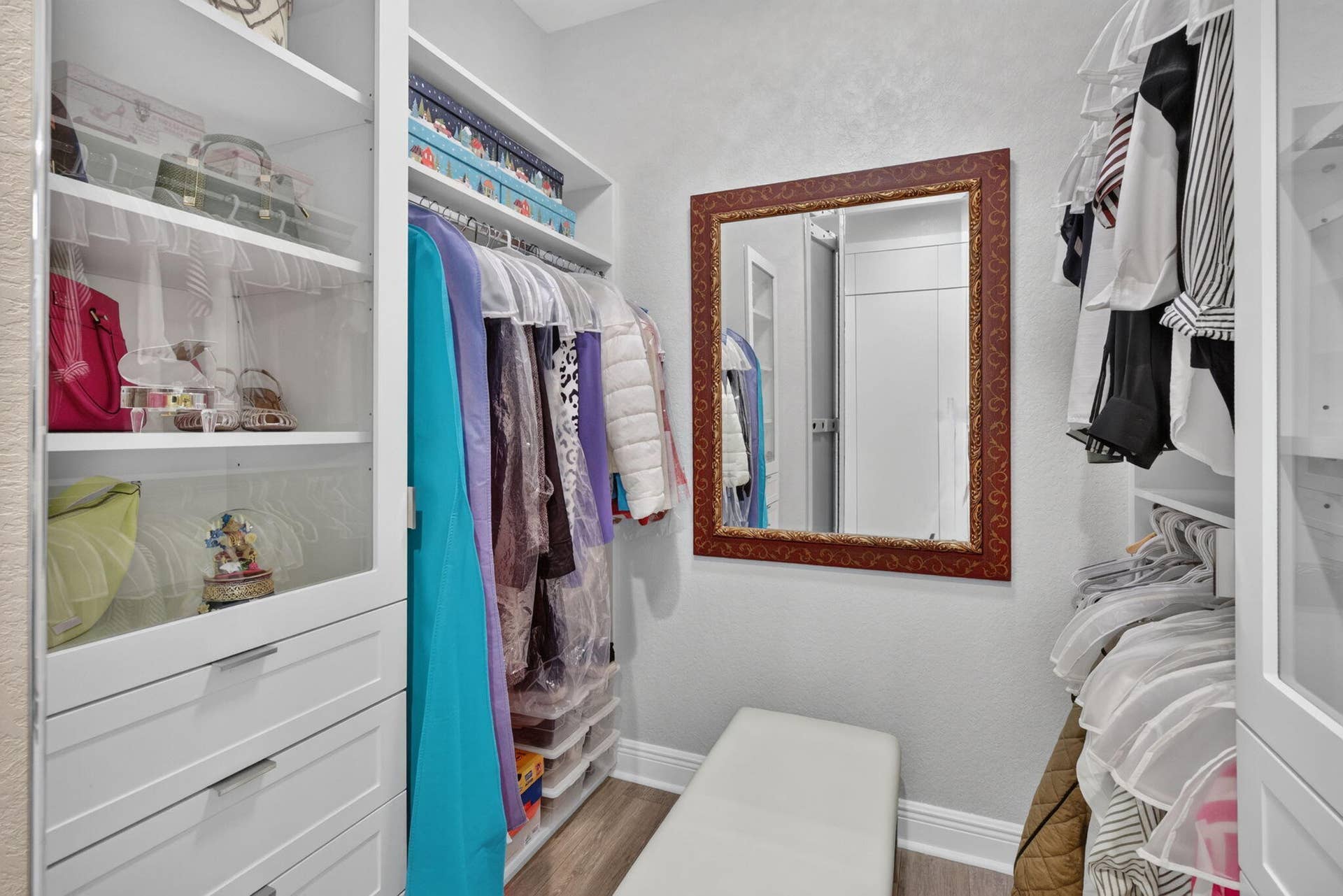 2790 Kinsington Circle, Weston, FL 33332 Walk-in Closet Left