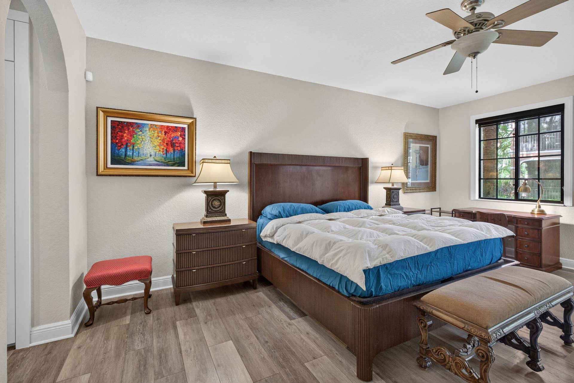 2790 Kinsington Circle, Weston, FL 33332 Primary Bedroom