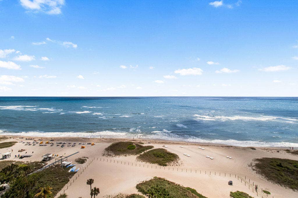 1116 N OCEAN Boulevard, #1205, Pompano Beach, FL 33062 Solemar Private Beach