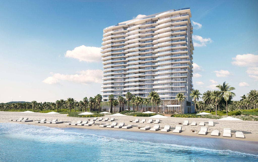1116 N OCEAN Boulevard, #1205, Pompano Beach, FL 33062 Timeless