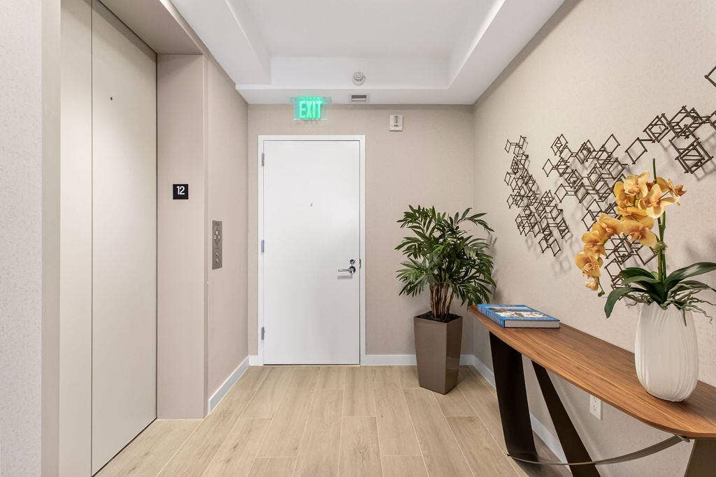 1116 N OCEAN Boulevard, #1205, Pompano Beach, FL 33062 Semi Private Elevator