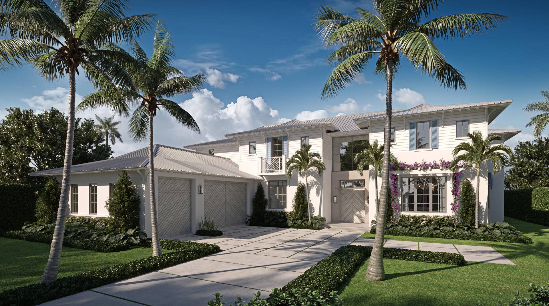 15 Spoonbill Road, Manalapan, FL 33462 15_ Front Rendering