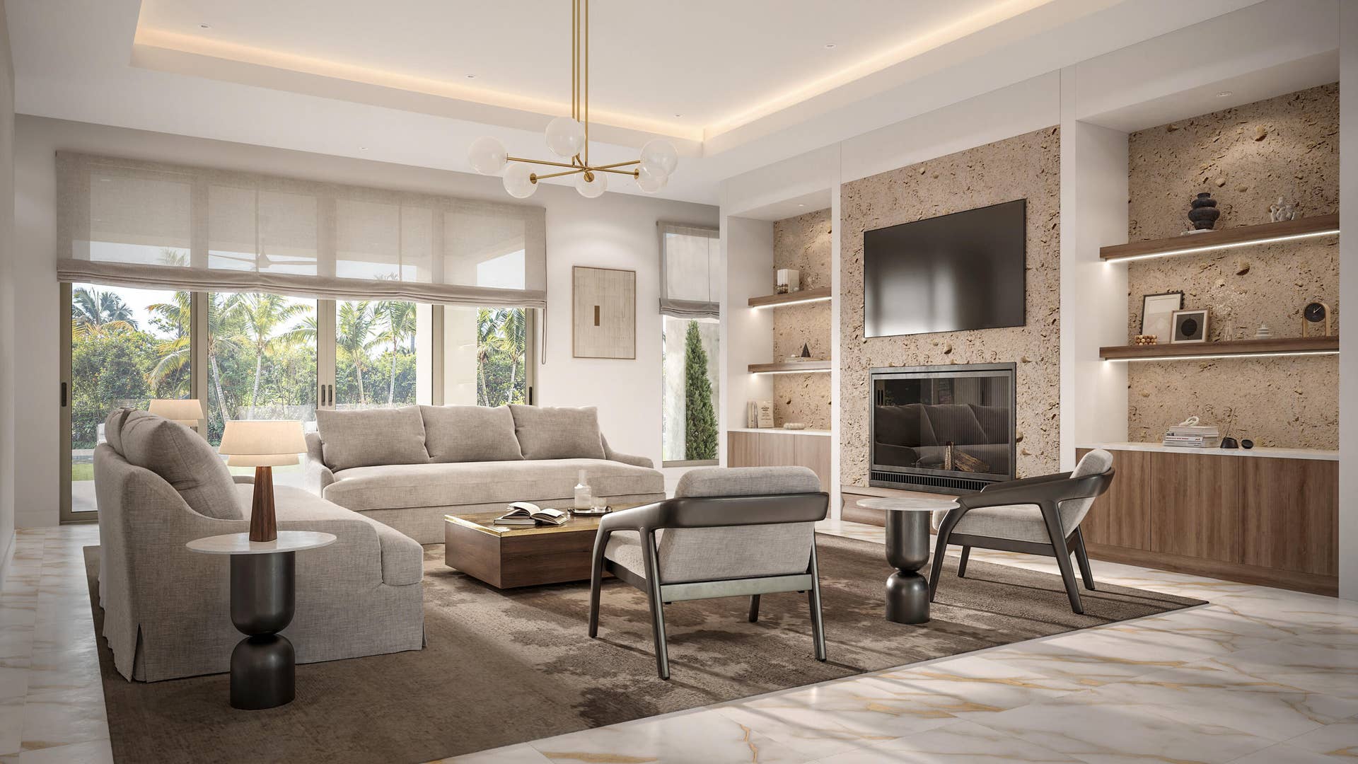15 Spoonbill Road, Manalapan, FL 33462 15 Spoonbill_interiors_Great room