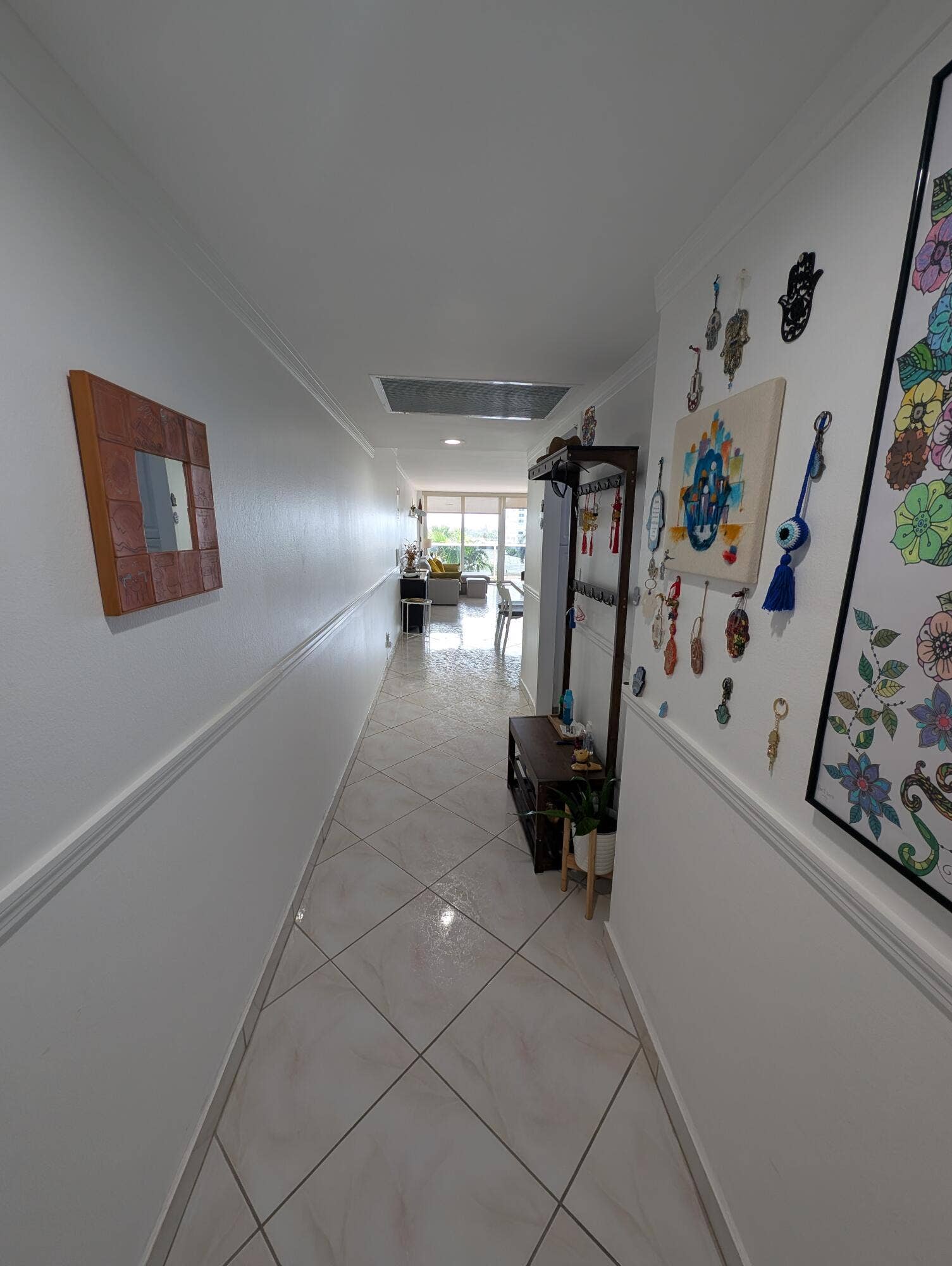 Entrance Hallway