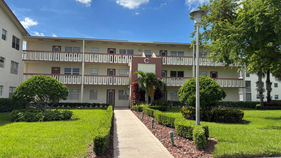 Property photo for 114 Preston C, Boca Raton, FL