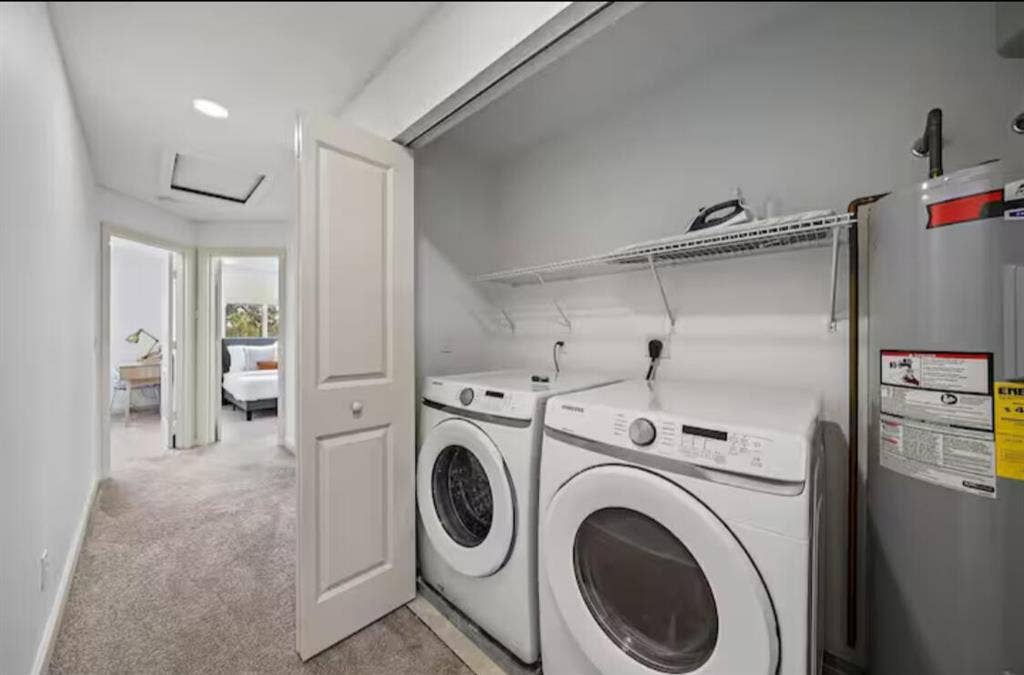 1559 W 26TH Court, #1, Riviera Beach, Riviera Beach, FL 33404 laundry