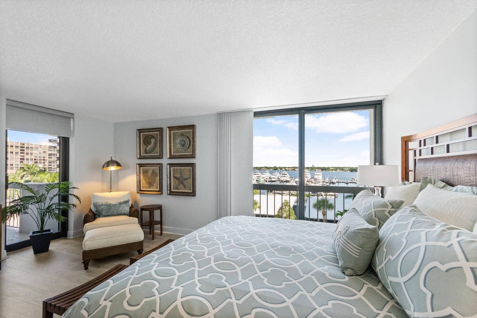 115 Lakeshore Drive, #549, North Palm Beach, FL 33408 Primary Bedroom