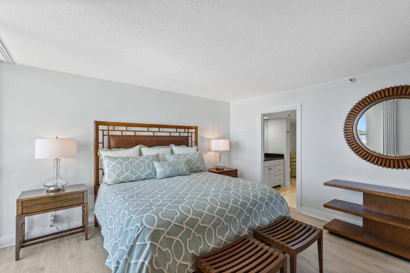 115 Lakeshore Drive, #549, North Palm Beach, FL 33408 Primary Bedroom