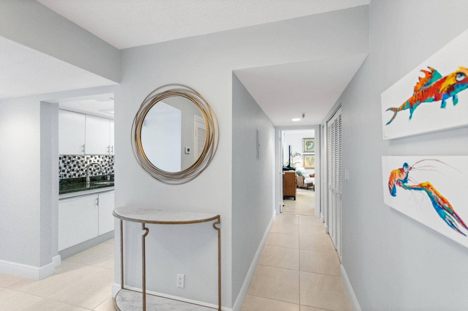 115 Lakeshore Drive, #549, North Palm Beach, FL 33408 Foyer