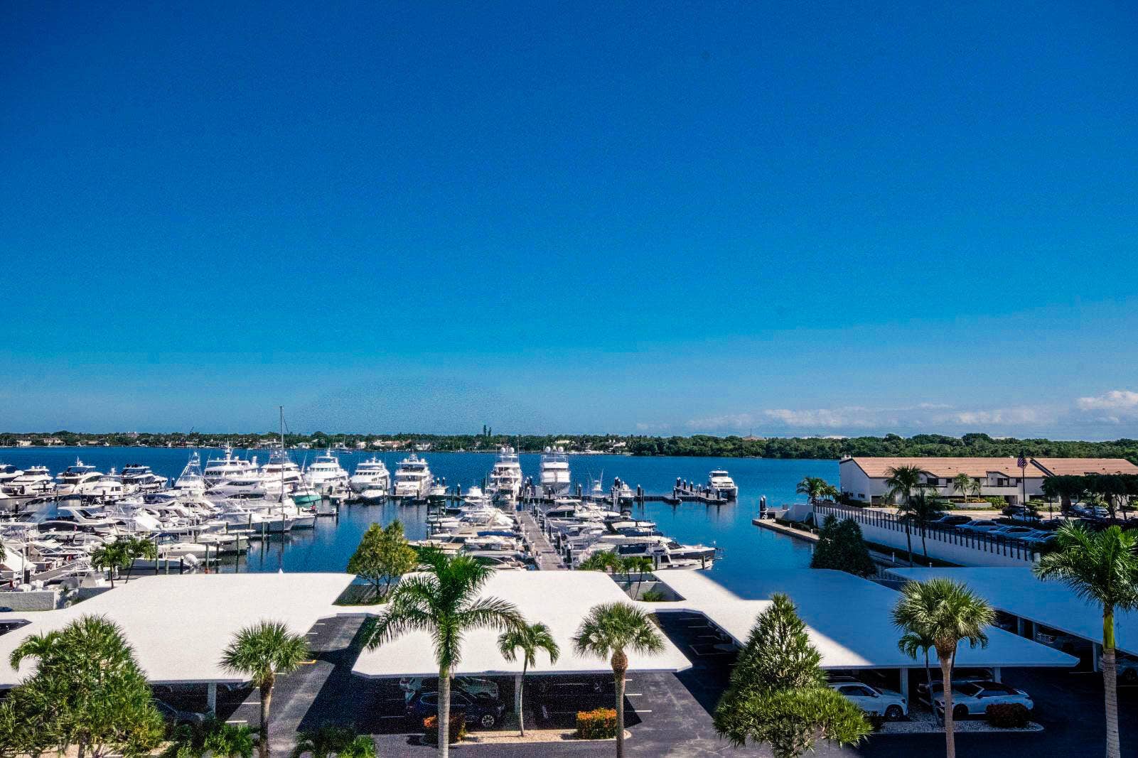 115 Lakeshore Drive, #549, North Palm Beach, FL 33408 Marina Views