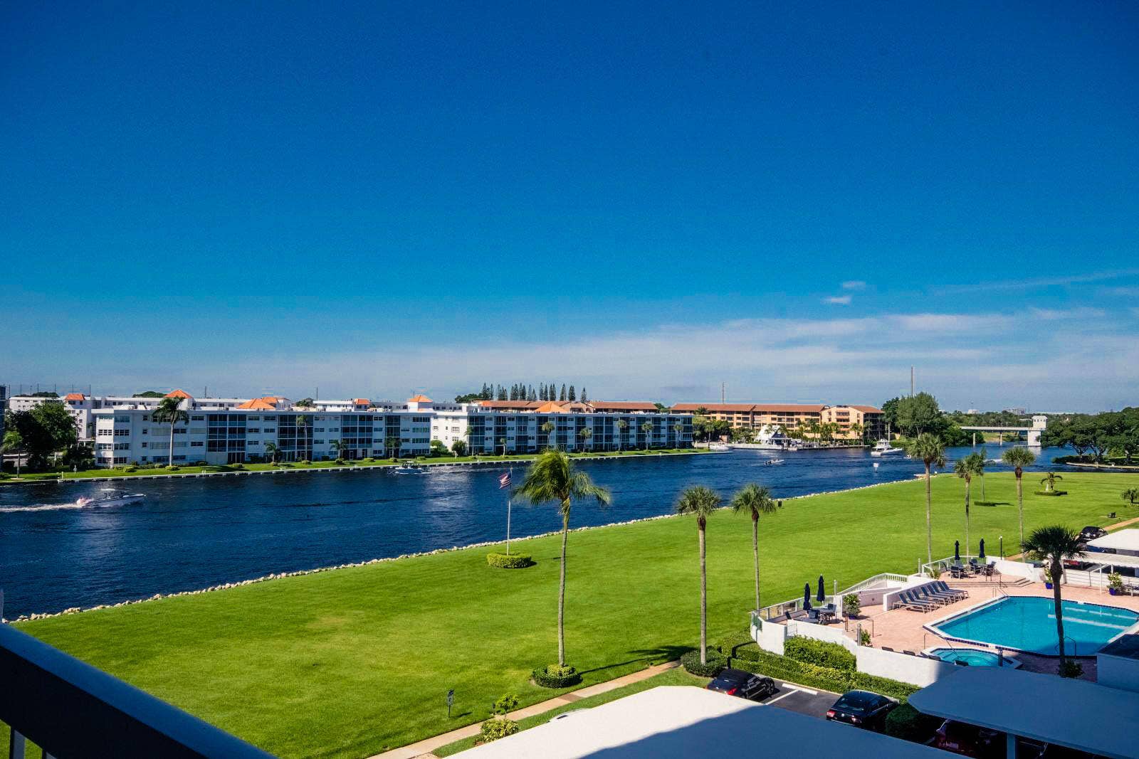 115 Lakeshore Drive, #549, North Palm Beach, FL 33408 Water Views