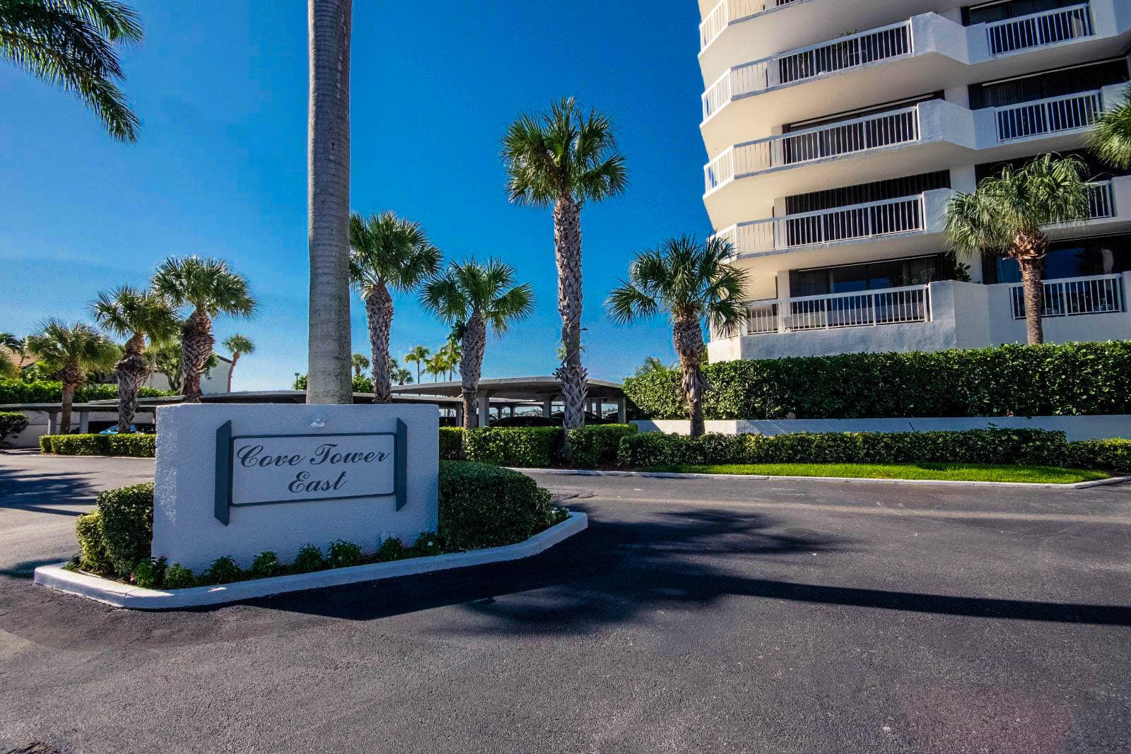 115 Lakeshore Drive, #549, North Palm Beach, FL 33408 Cove Tower East