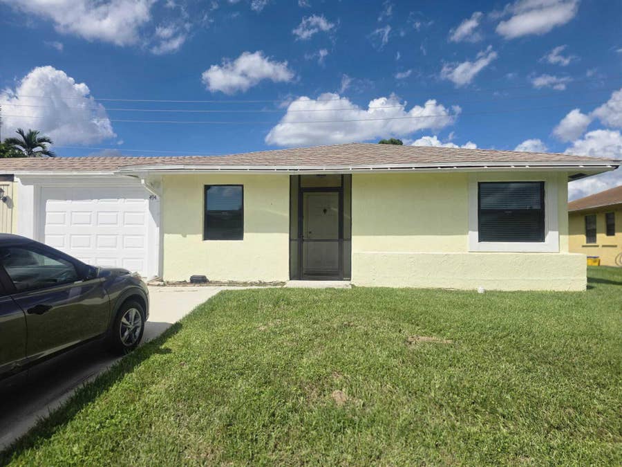 Property photo for 4941 Luqui Court, West Palm Beach, FL