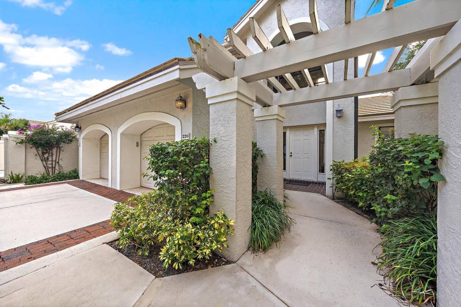 Property photo for 3881 Back Bay Drive, #220, Jupiter, FL