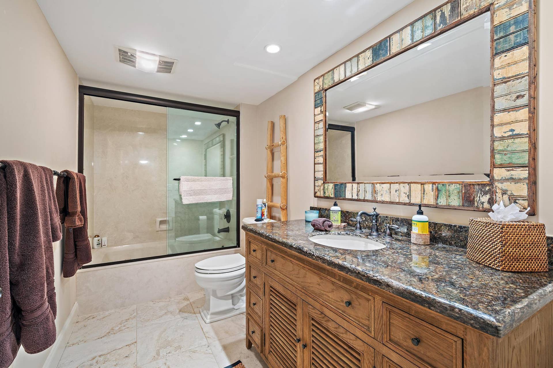 2nd Full Bath