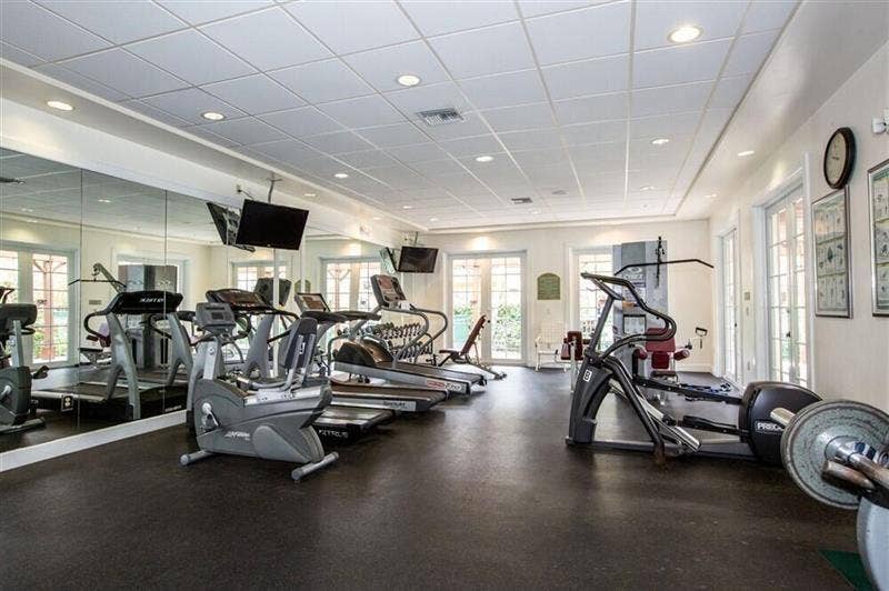 6780 W SAMPLE Road, #6780, Coral Springs, FL 33067 FITNESS CENTER