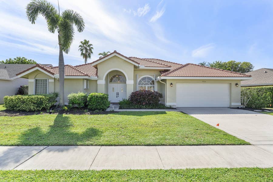 Property photo for 1224 Lake Breeze Drive, Wellington, FL