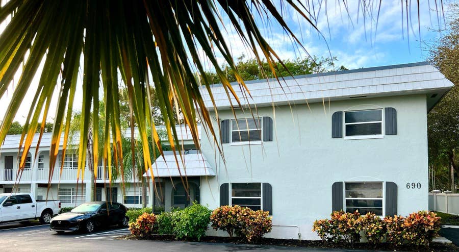 Property photo for 690 Kingsbridge Street, #Apt 9, Boca Raton, FL