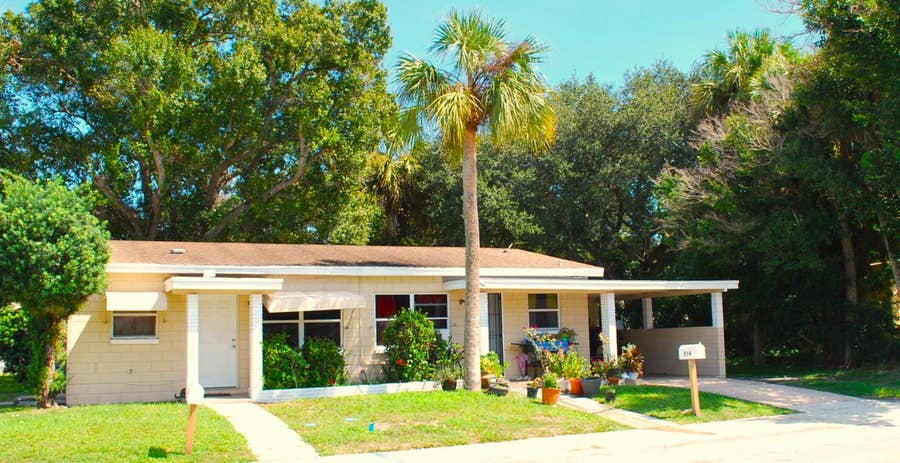Property photo for 512 S 6th Street, Fort Pierce, FL