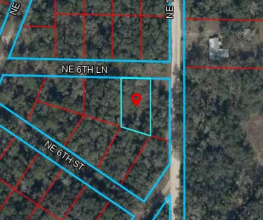 Property photo for 0 NE 6 Lane, Williston, FL