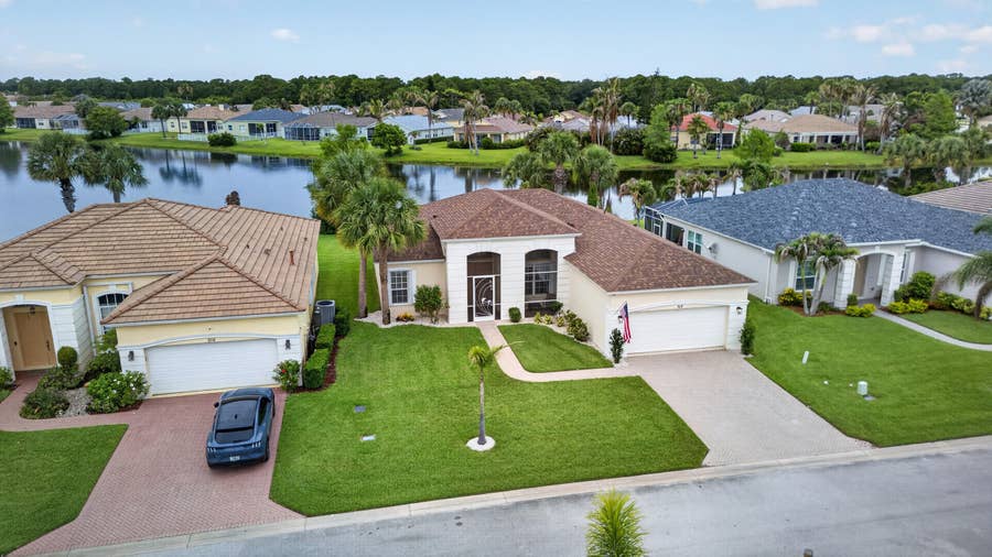 Property photo for 512 SW Lake Manatee Way, Port St Lucie, FL