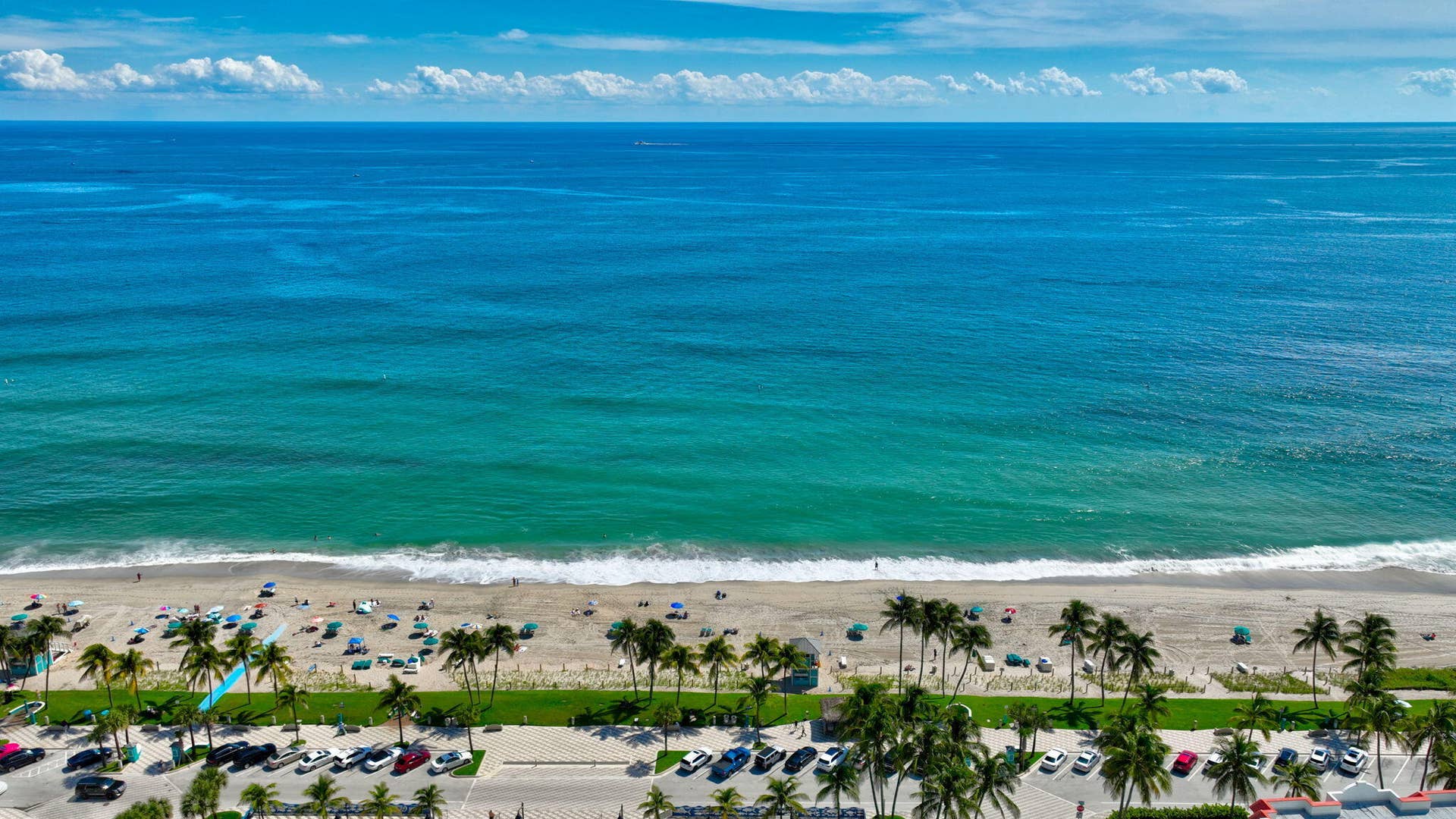 180 SE 20th Avenue, #403, Deerfield Beach, FL 33441 Aerial