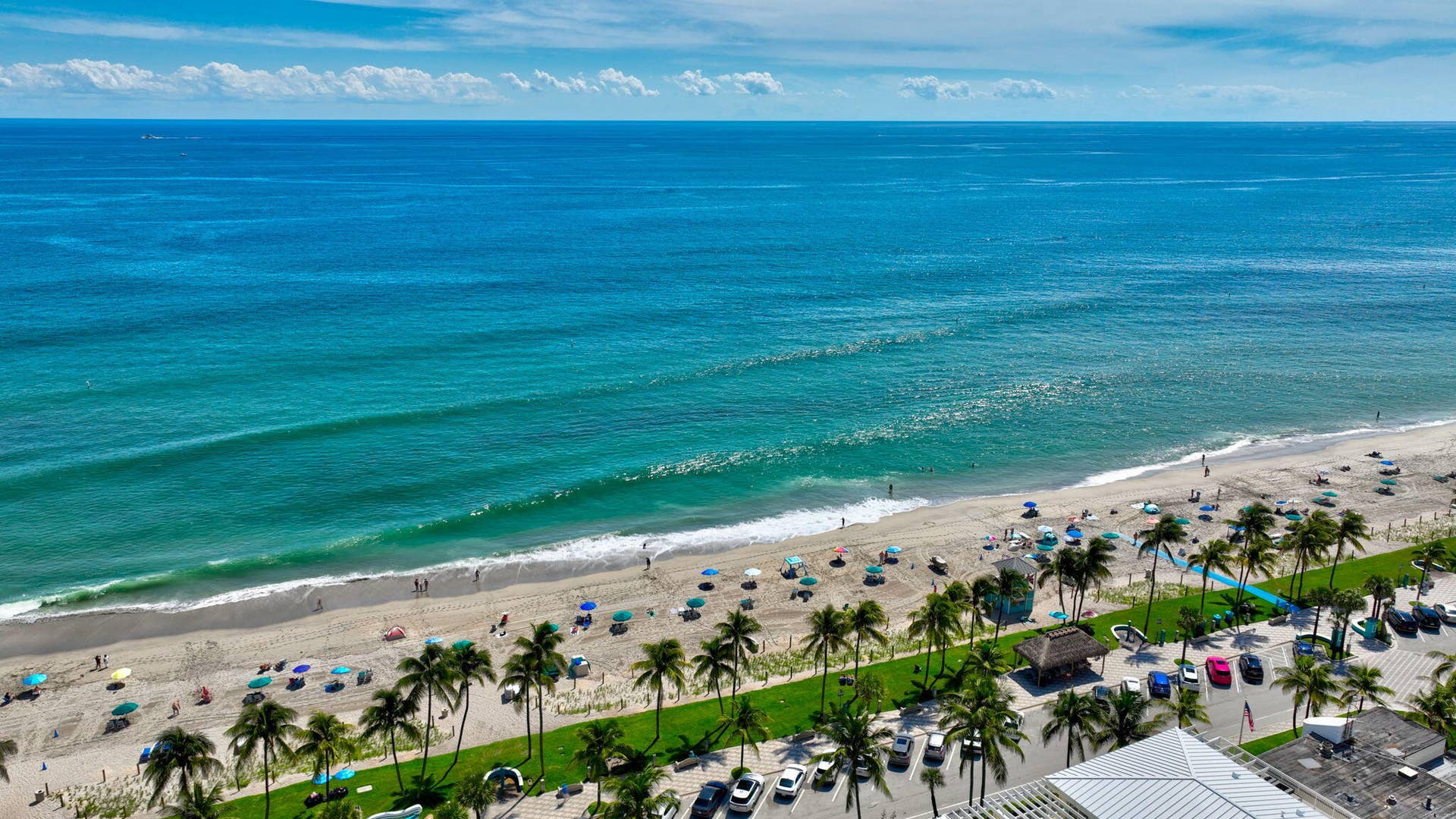 180 SE 20th Avenue, #403, Deerfield Beach, FL 33441 Aerial