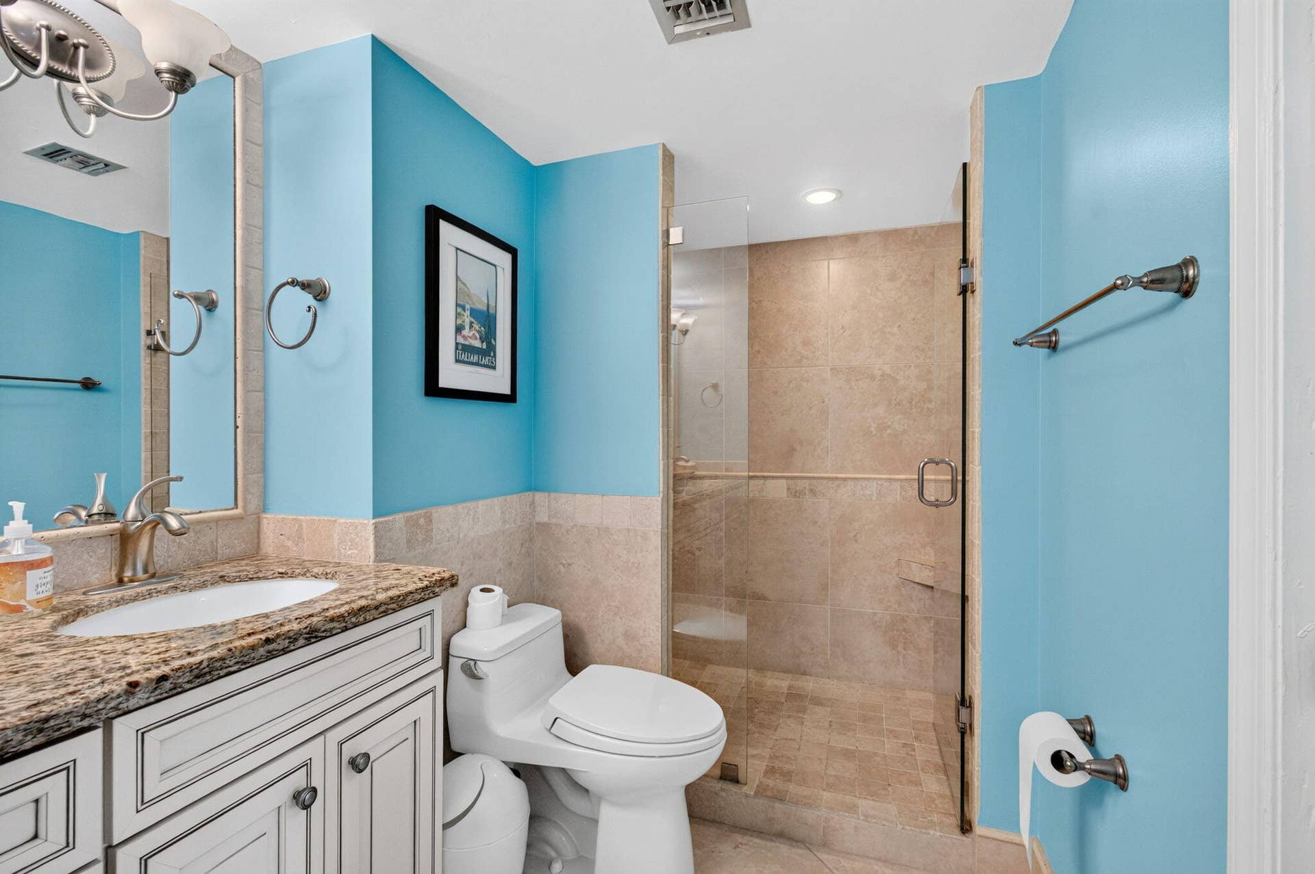 180 SE 20th Avenue, #403, Deerfield Beach, FL 33441 Master Bath