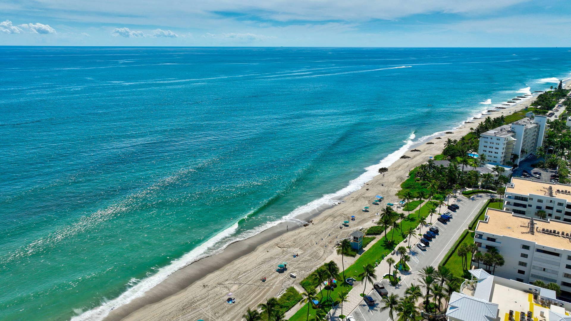 180 SE 20th Avenue, #403, Deerfield Beach, FL 33441 Aerial