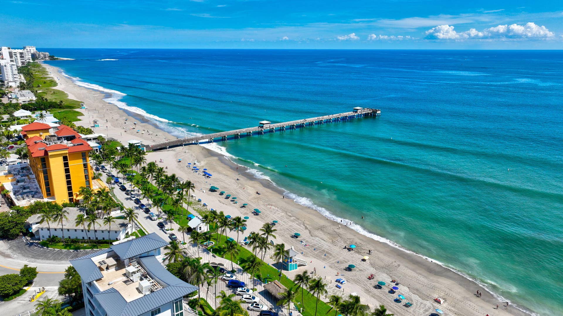 180 SE 20th Avenue, #403, Deerfield Beach, FL 33441 Aerial