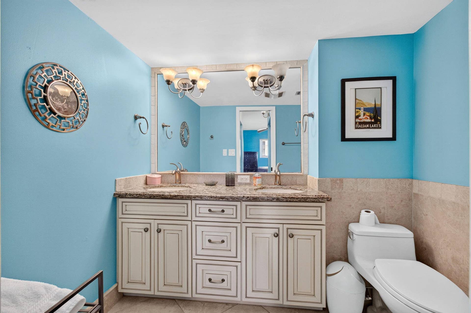 180 SE 20th Avenue, #403, Deerfield Beach, FL 33441 Master Bath