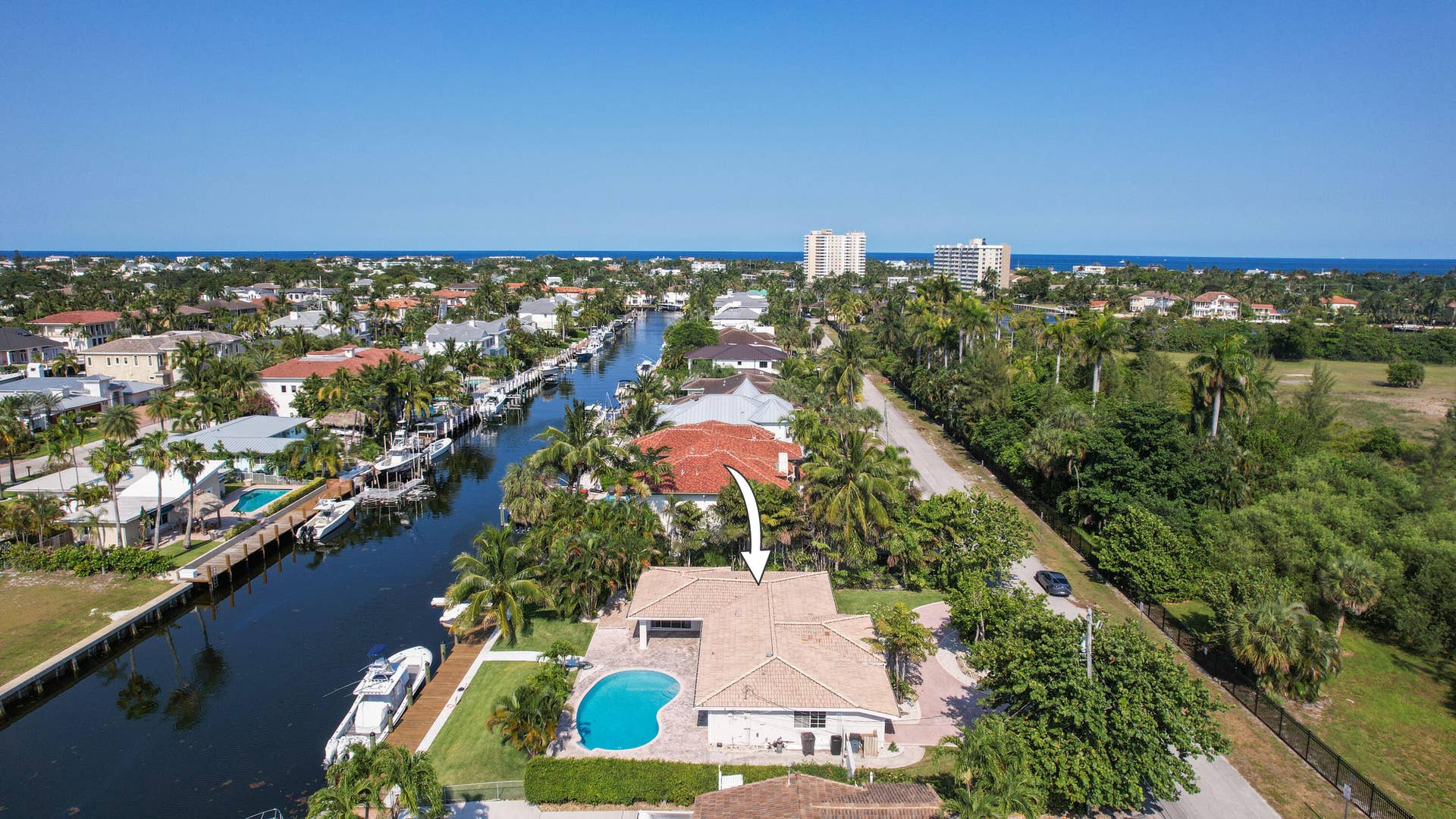 2265 NE 24th Street, Lighthouse Point, FL 33064 2265 NE 24th St - 54