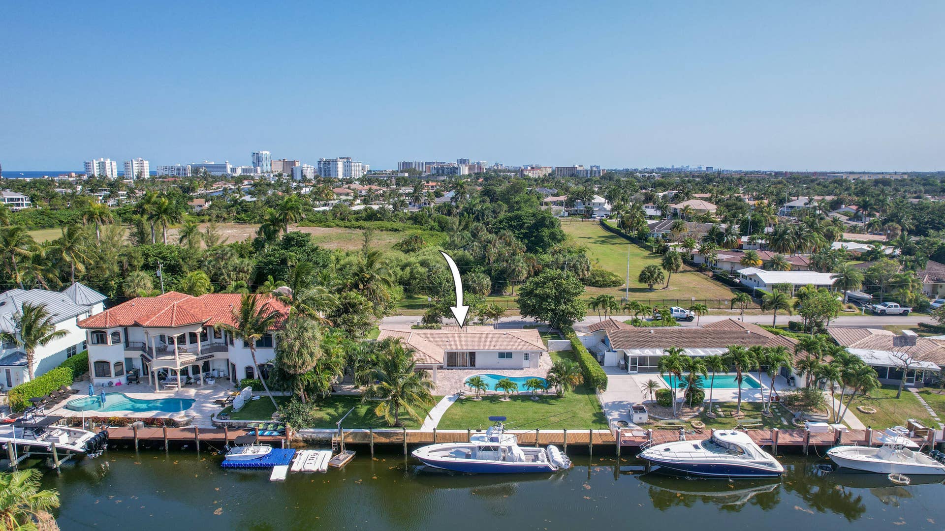2265 NE 24th Street, Lighthouse Point, FL 33064 2265 NE 24th St - 53