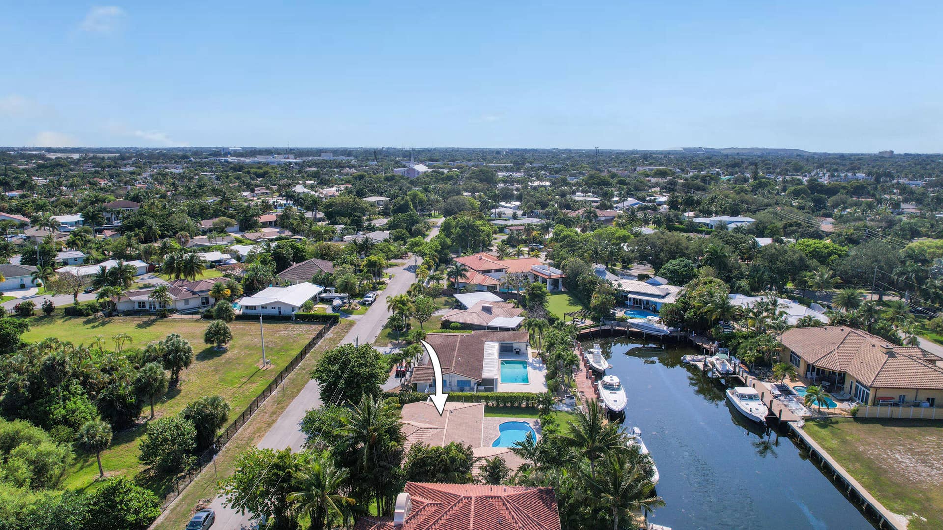 2265 NE 24th Street, Lighthouse Point, FL 33064 2265 NE 24th St - 55