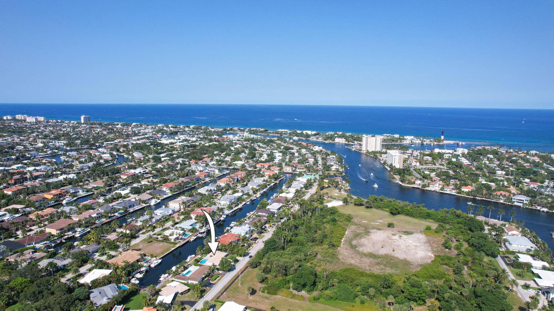 2265 NE 24th Street, Lighthouse Point, FL 33064 2265 NE 24th St - 60