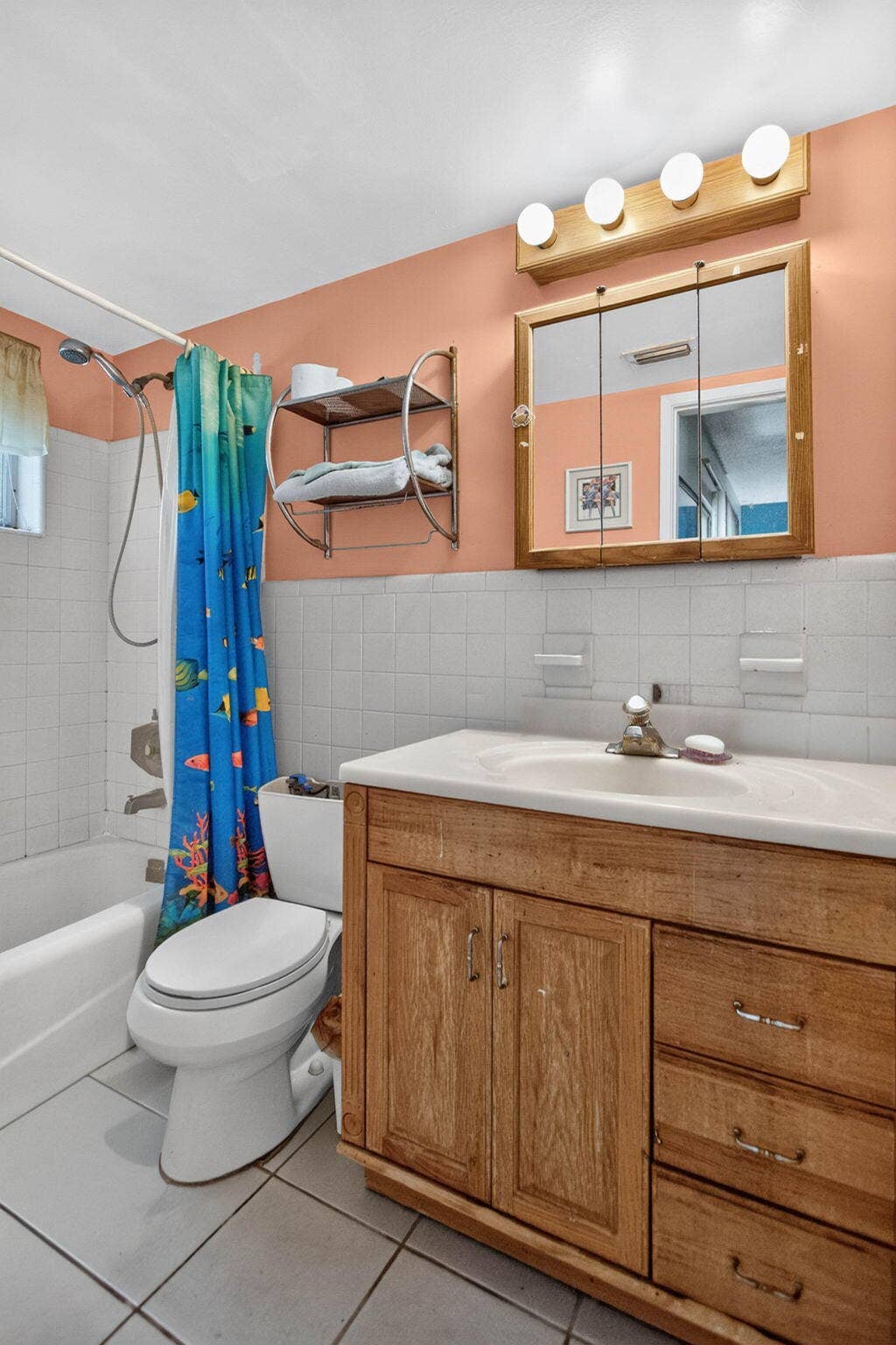 Another Look Of Bathroom