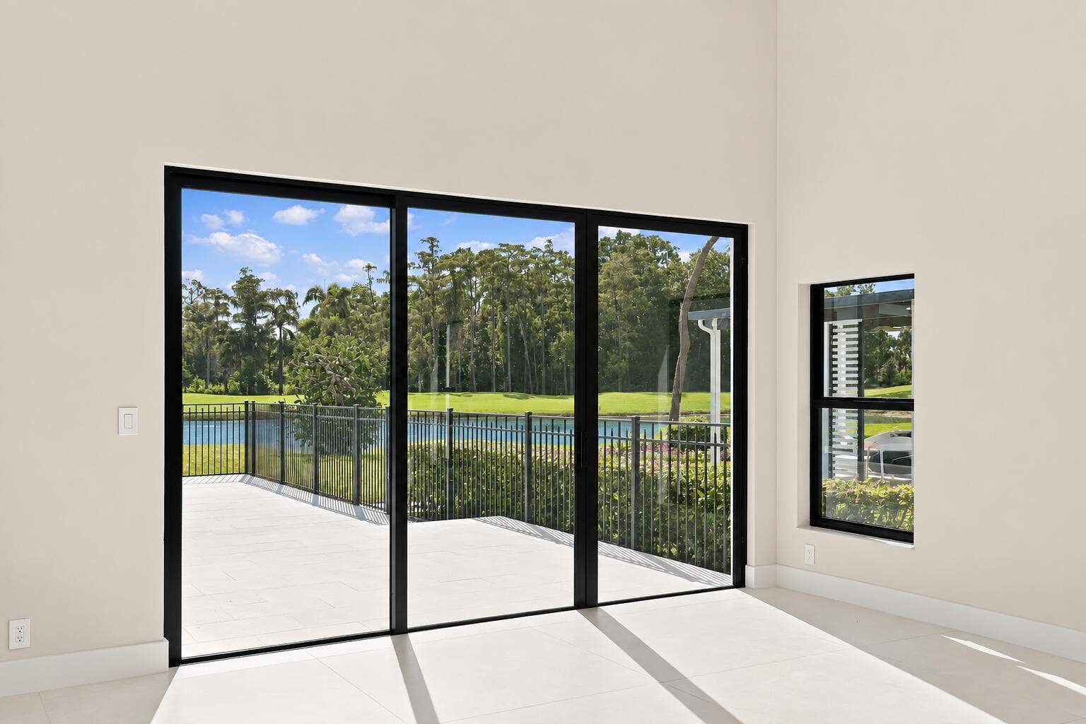 10941 BOCA WOODS Lane, Boca Raton, FL 33428 private deck outside primary