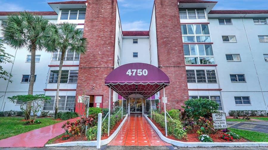 Property photo for 4750 NW 22nd Court, #118, Lauderhill, FL