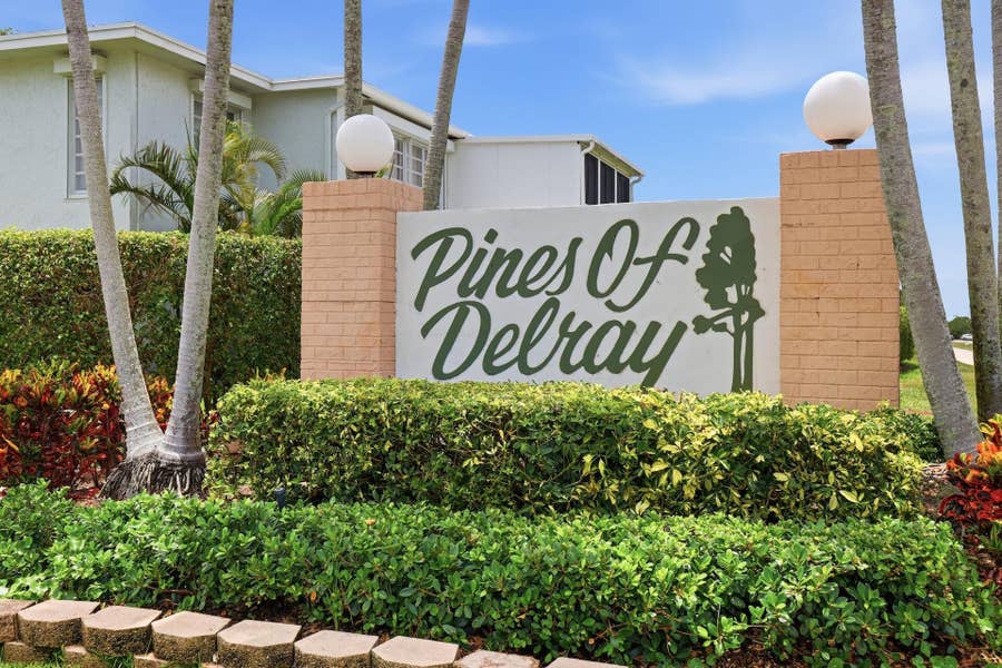 Property photo for 1011 Flame Vine Avenue, #203, Delray Beach, FL