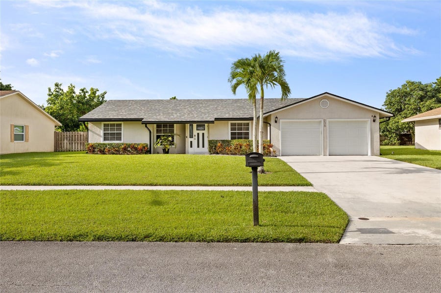 Property photo for 238 Bilbao Street, Royal Palm Beach, FL