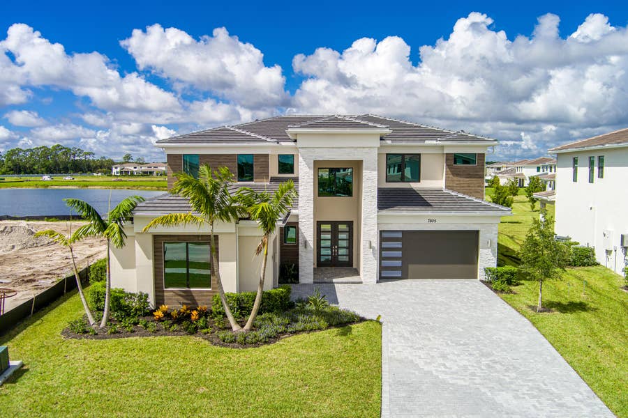 Property photo for 7605 Bridle Trail Way, Lake Worth, FL
