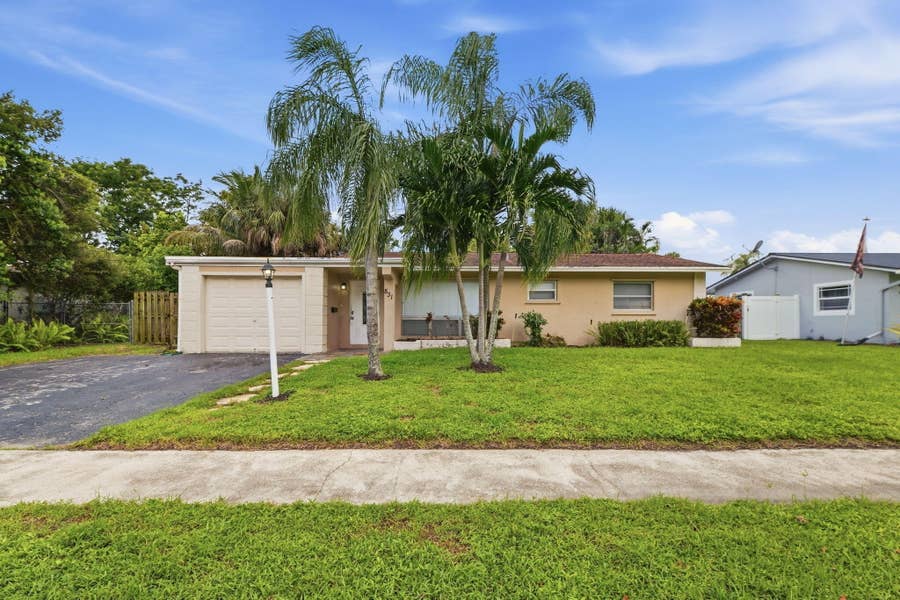 Property photo for 831 NW 43RD Avenue, Coconut Creek, FL