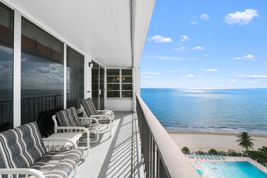 Property photo for 4280 Galt Ocean Drive, #12L, Fort Lauderdale, FL
